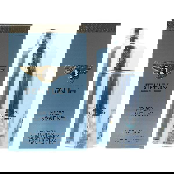 Bentley For Men  Silverlake Eau de Parfum 100ml