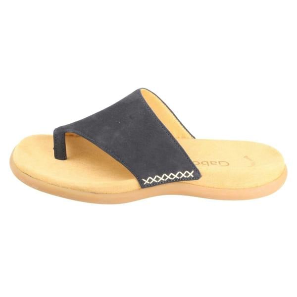 Gabor Ladies Gabor Toe Post Sandals 03.700