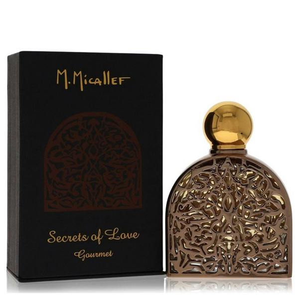 M. Micallef Secrets of Love Gourmet Perfume 75 ml