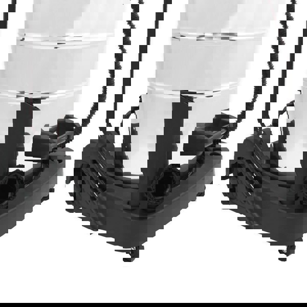 Maxblast 80L Industrial Vacuum, 5 Attachments & 3 Hoover Bags