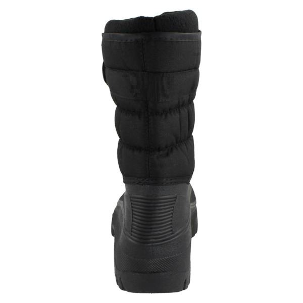 GroundWork Unisex Groundwork Zip Up Active Winter Boots  LS87