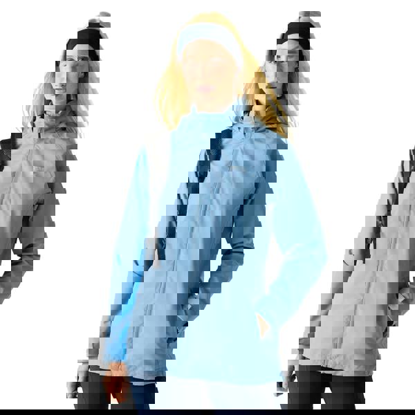 Regatta Womens/Ladies Daysha II Waterproof Jacket - Washed Denim - 