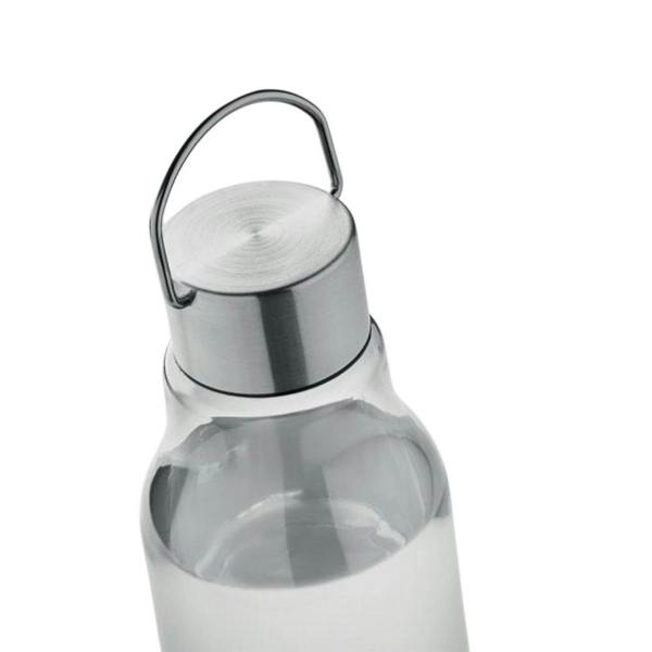 MidOcean Sound Tritan 800ml Water Bottle - Transparent - 