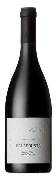 Navitas Winery, 'Terre de Zeus', Pieria, Malagousia 2023 75cl