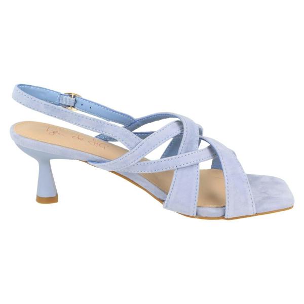 Ladies Ben De Lisi Strappy Sandals F12140