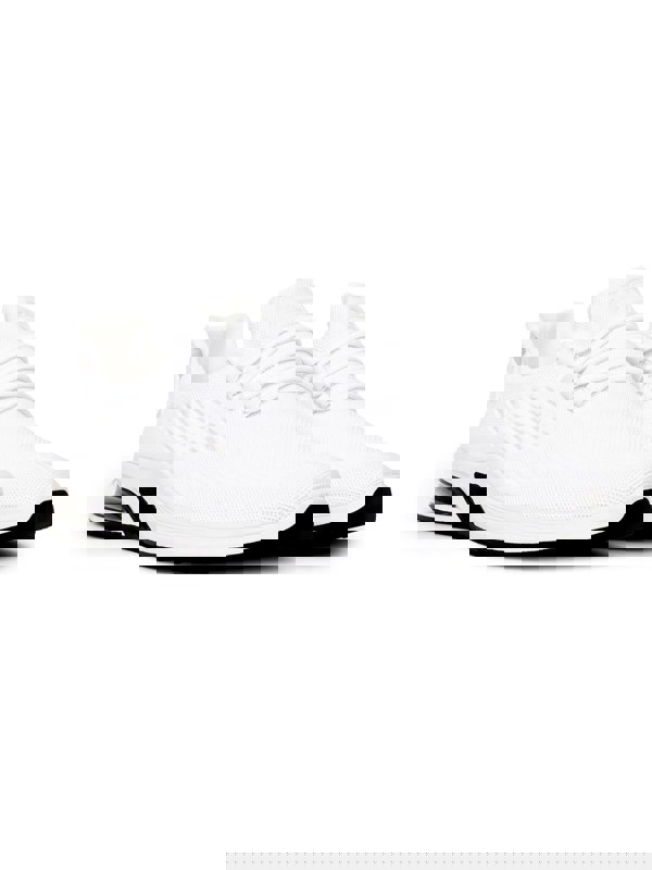 Crosshatch Armilla Trainers White