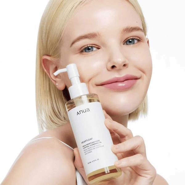 ANUA Heartleaf Pore Control Cleansing Oil 200ml