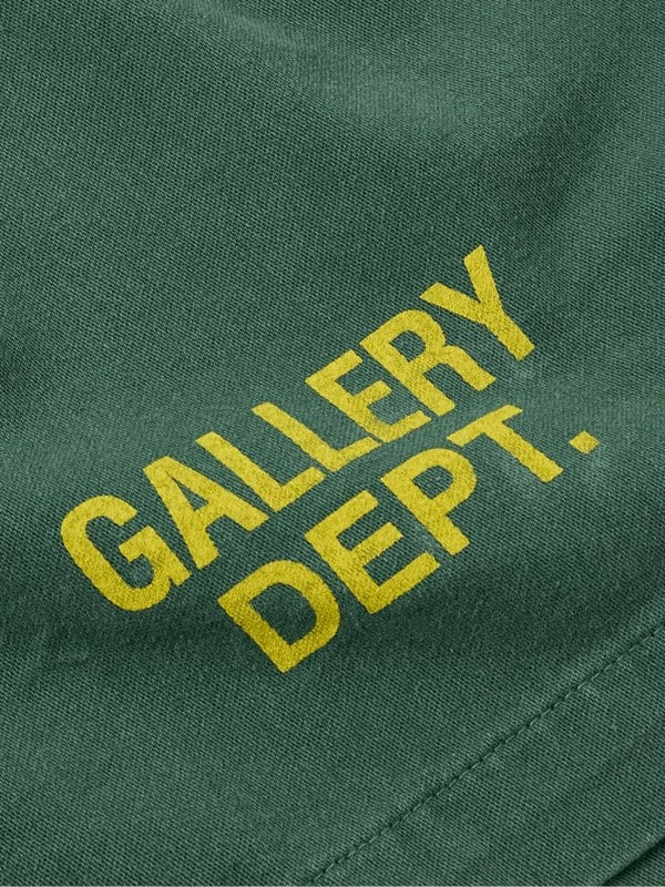 Gallery Dept. Zuma Shorts Hunter Green - Supplied FashionGallery Dept.