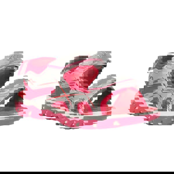 Regatta Childrens/Kids Kota Drift Sandals - Silver/Duchess Pink