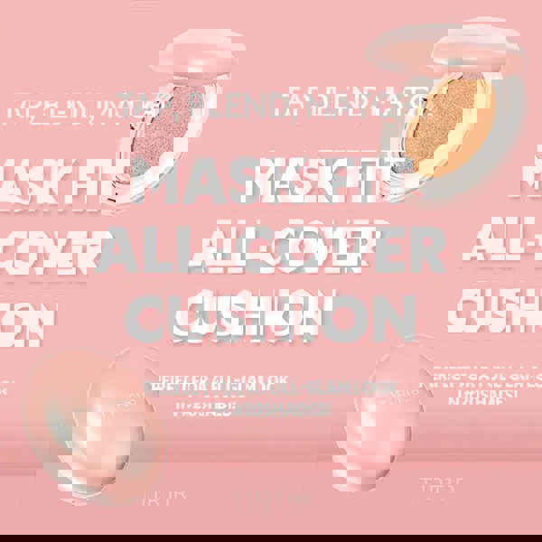 TIRTIR Mask Fit All Cover Pink Cushion
