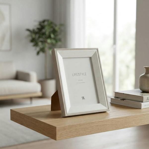 Garden Greatness Antique Styled Photo Frame