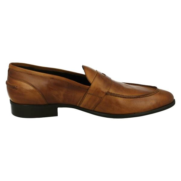 Mens Morena Gabbrielli Formal Loafers LV-B2134