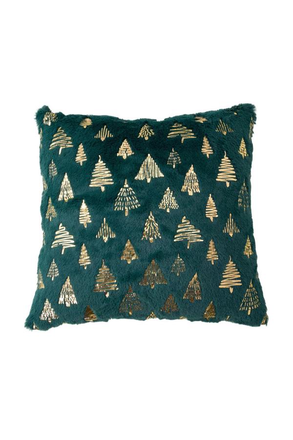 Living and Home Christmas Themed Plush Throw Pillows