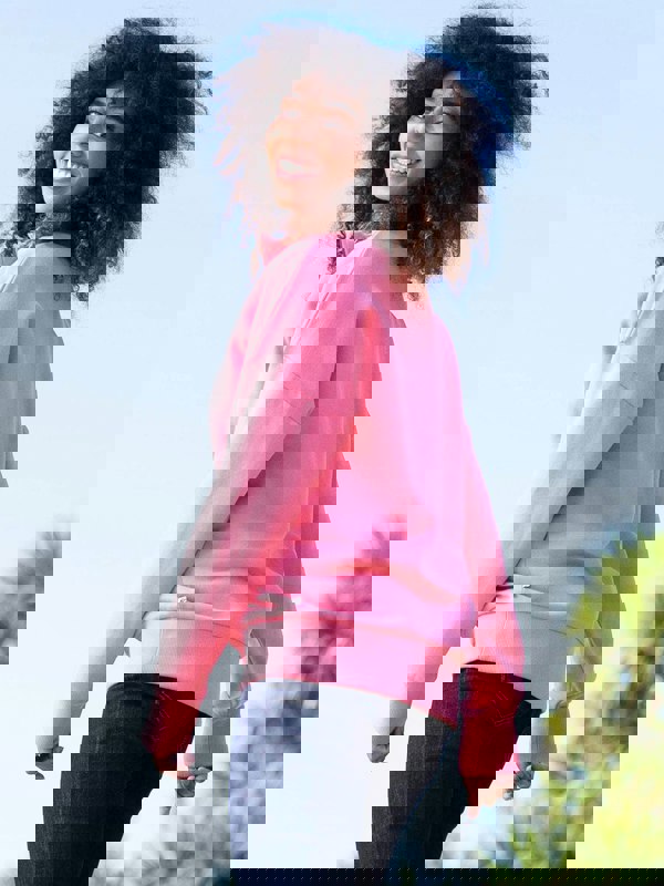 Kite Organic Watercombe 1/4 Zip Sweatshirt