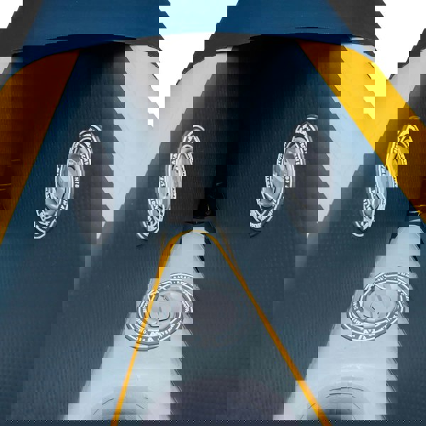 Aqua Marina Tomahawk Air-K 440 High Pressure Drop-Stitch Premium Inflatable Kayak