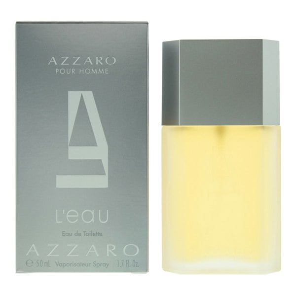 Azzaro Pour Homme L'eau for Him Eau de Toilette - 50ml