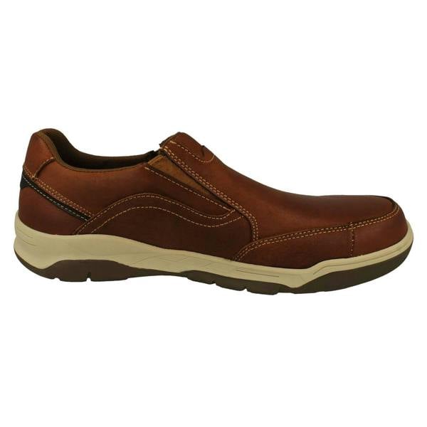 Hush Puppies Mens Hush Puppies Slip On Loafer Shoes Fletcher Slip On