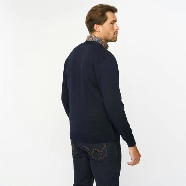 Gabicci G55M09 Fancy Cardigan Gabicci Classic NAVY