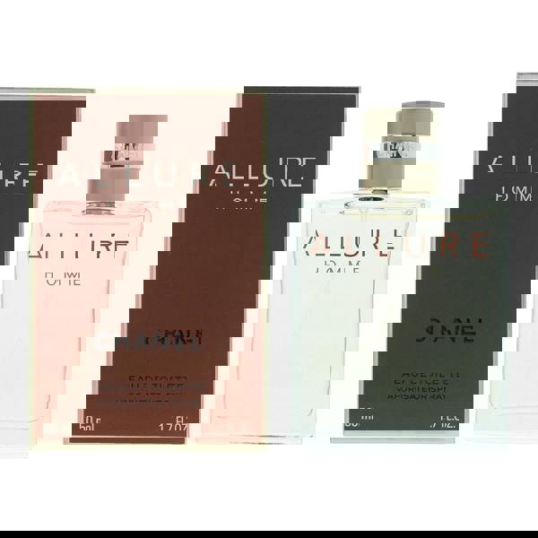 Chanel Allure Homme Eau de Toilette 50ml