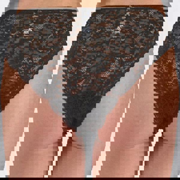 Little Women Lulu Stretch Lace Brief