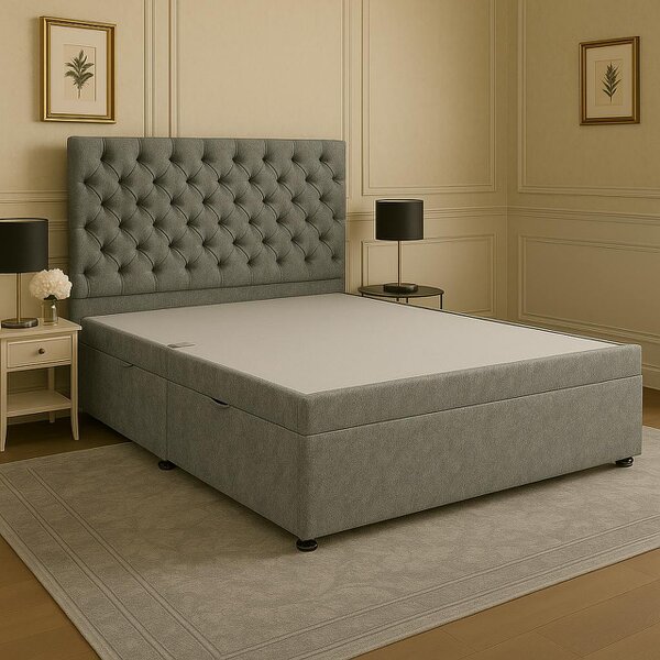 Great British Beds Chesterfield Divan Ottoman Bed