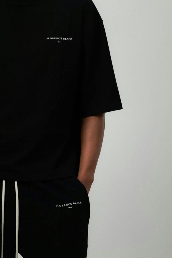 Florence Black 1954 Oversized Tee
