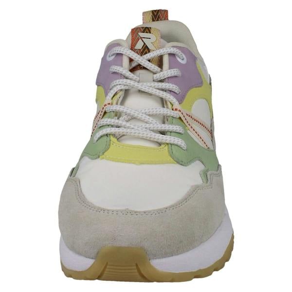 Rieker Ladies Rieker Sport Colour Block Trainers W2501