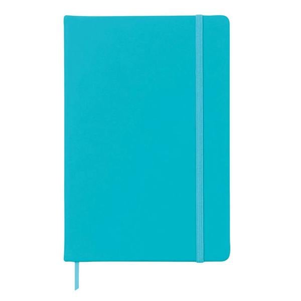 MidOcean Arconot A5 Notebook - Turquoise - 