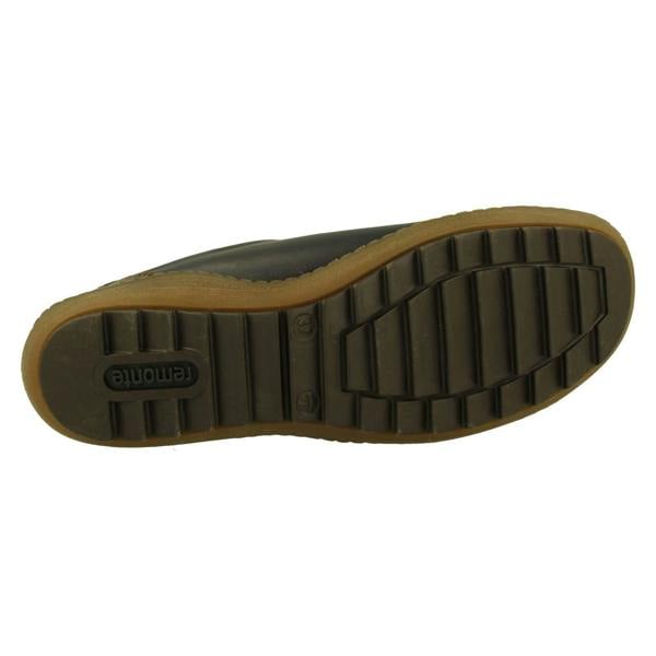 Remonte Ladies Remonte Zip Detailed Shoes R1426