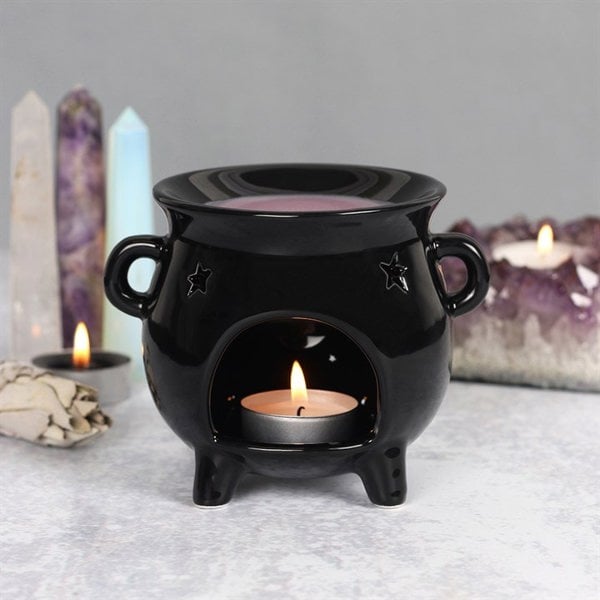 Serano Cauldron Oil Burner