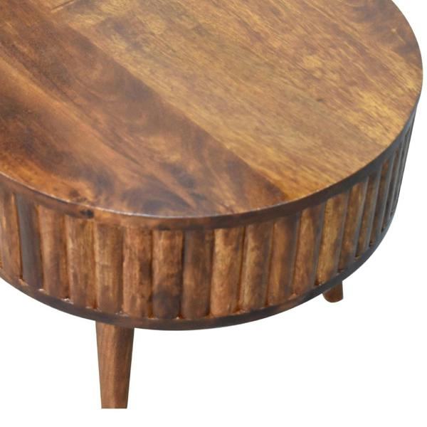 Artisan Furniture Stripe Chestnut Coffee Table