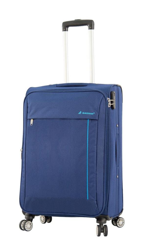 Snowball Lightweight Soft Casing Travel Luggage Suitcases