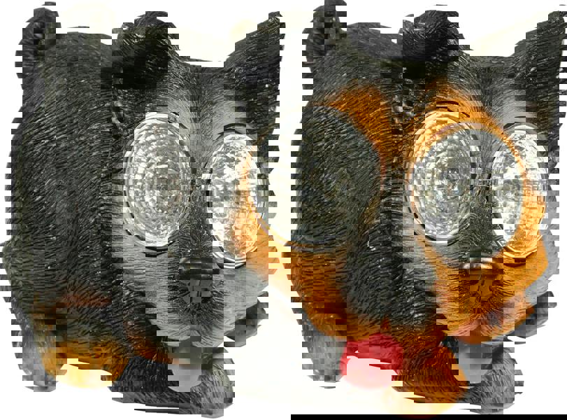 Luxform Solar Dog Light Led Eyes