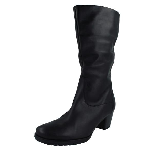 Gabor Ladies Gabor Mid Calf Slouch Boots 56.606