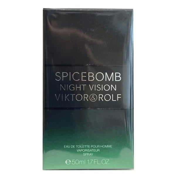 Viktor & Rolf Spicebomb Night Vision Eau de Toilette 50ml Spray