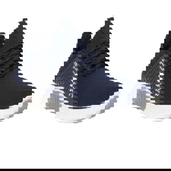 Crosshatch Mens Rideout Trainers - Navy