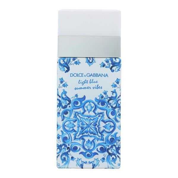 Dolce & Gabbana Light Blue Summer Vibes Eau de Toilette 100ml Spray for Her