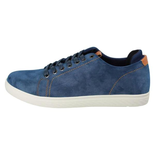 Reflex Mens Reflex Lace Up Casual Shoes