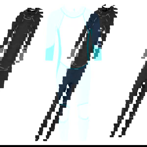 Mountain Warehouse Childrens/Kids Wetsuit - Teal - 