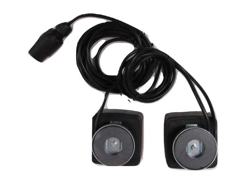 Rear Magnetic Trailer Lights With 10M Cable (Tractor Light Board Trailer Towing Lamp)