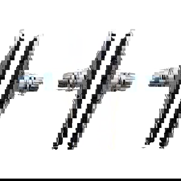 Oxford FullStop Low Profile XTR Cartridge 70mm V Brake Pads And Holder 70mm B07C2Y6436