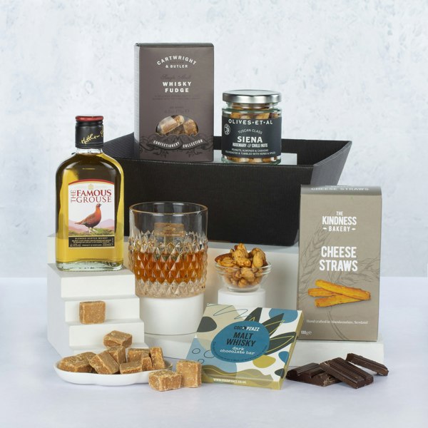 Virginia Hayward Whisky Lovers Gift