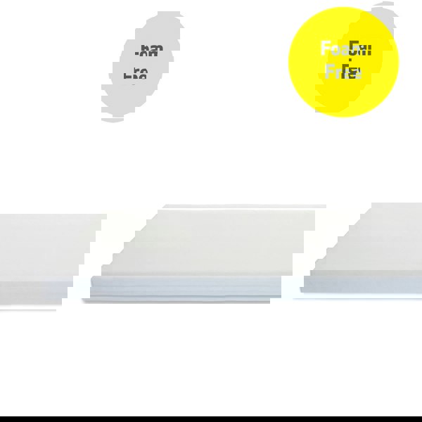 Foam free mattress