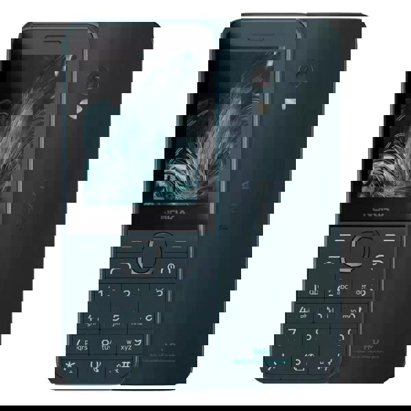 Nokia 225 4G Dark Blue ( 2024, Unlocked, Dual Sim) Mobile Featurephone