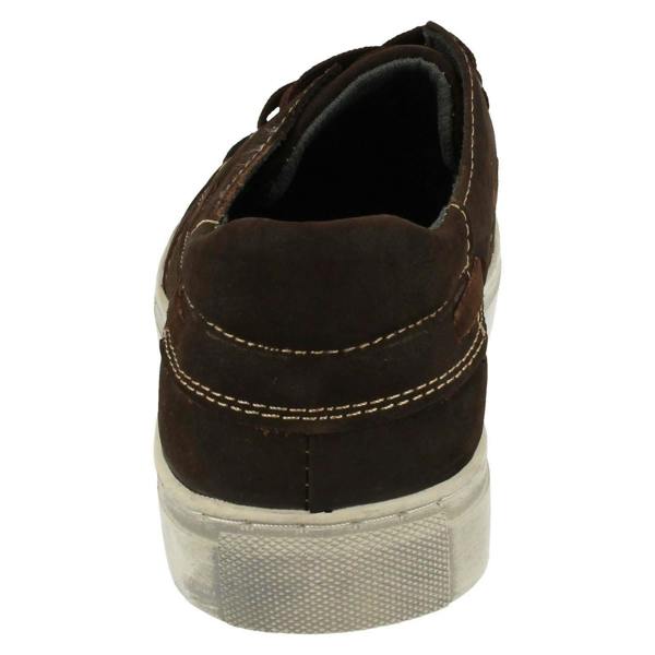 Maverick Mens Maverick Casual Lace Up Shoes