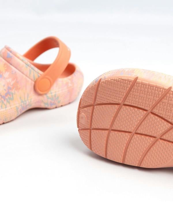 Disney Girls Multicoloured Moana Clogs