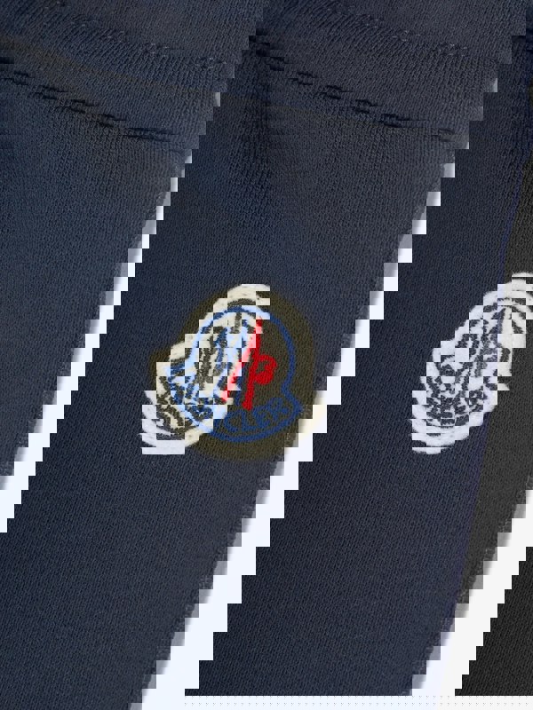 Moncler Enfant Boys Bermuda Shorts in Navy