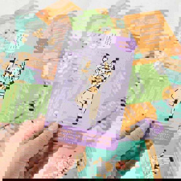 Myga Kids Yoga Cards – 52 Illustrated Yoga & Mindfulness Cards