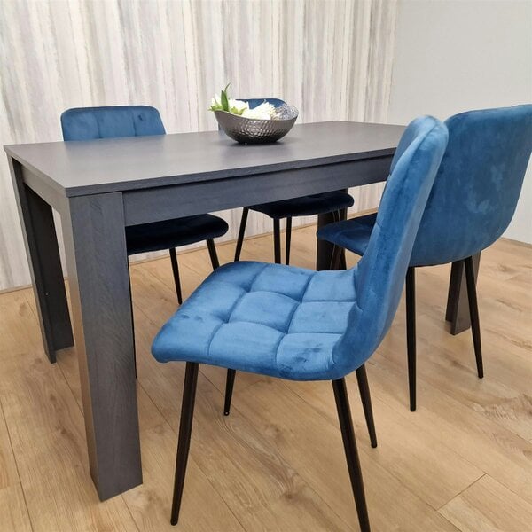 Kosy Koala Dining Table Set with 4 Chairs Dining Room and Kitchen table set of 4