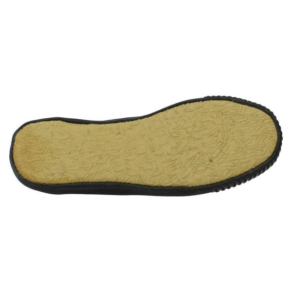 Spot On Childrens Unisex Spot On Slip On Plimsolls